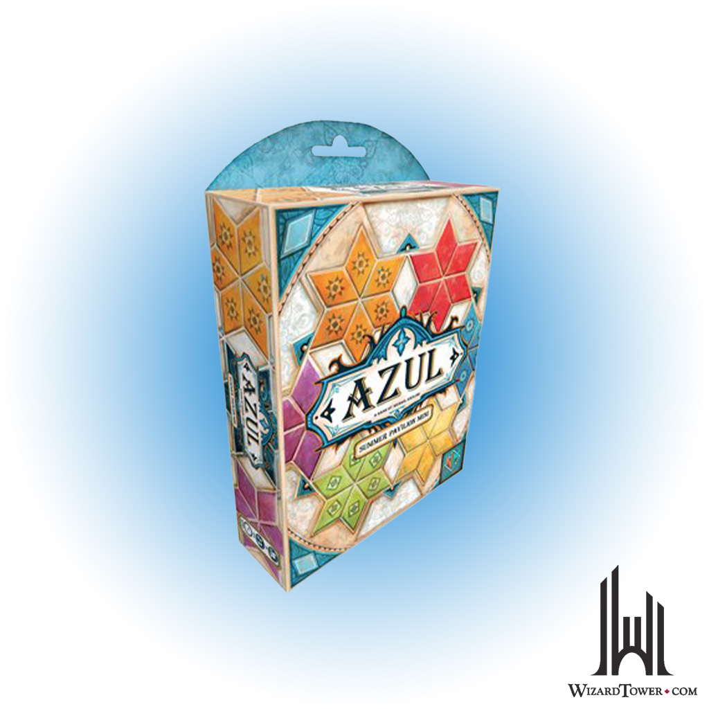 AZUL - MINI - SUMMER PAVILION